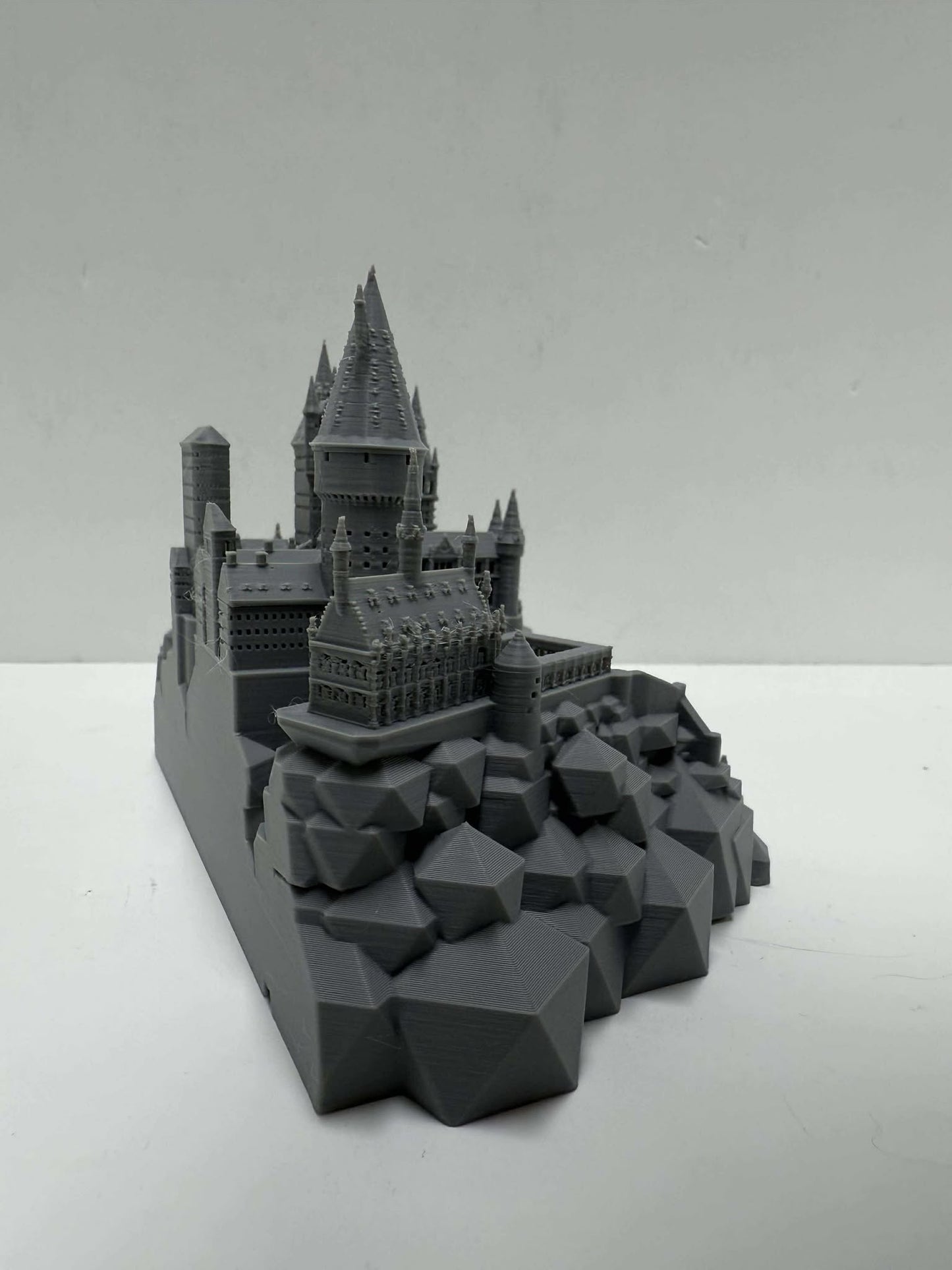 Hogwarts Castle (Highly Detailed)