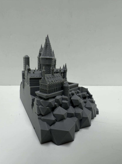 Hogwarts Castle (Highly Detailed)