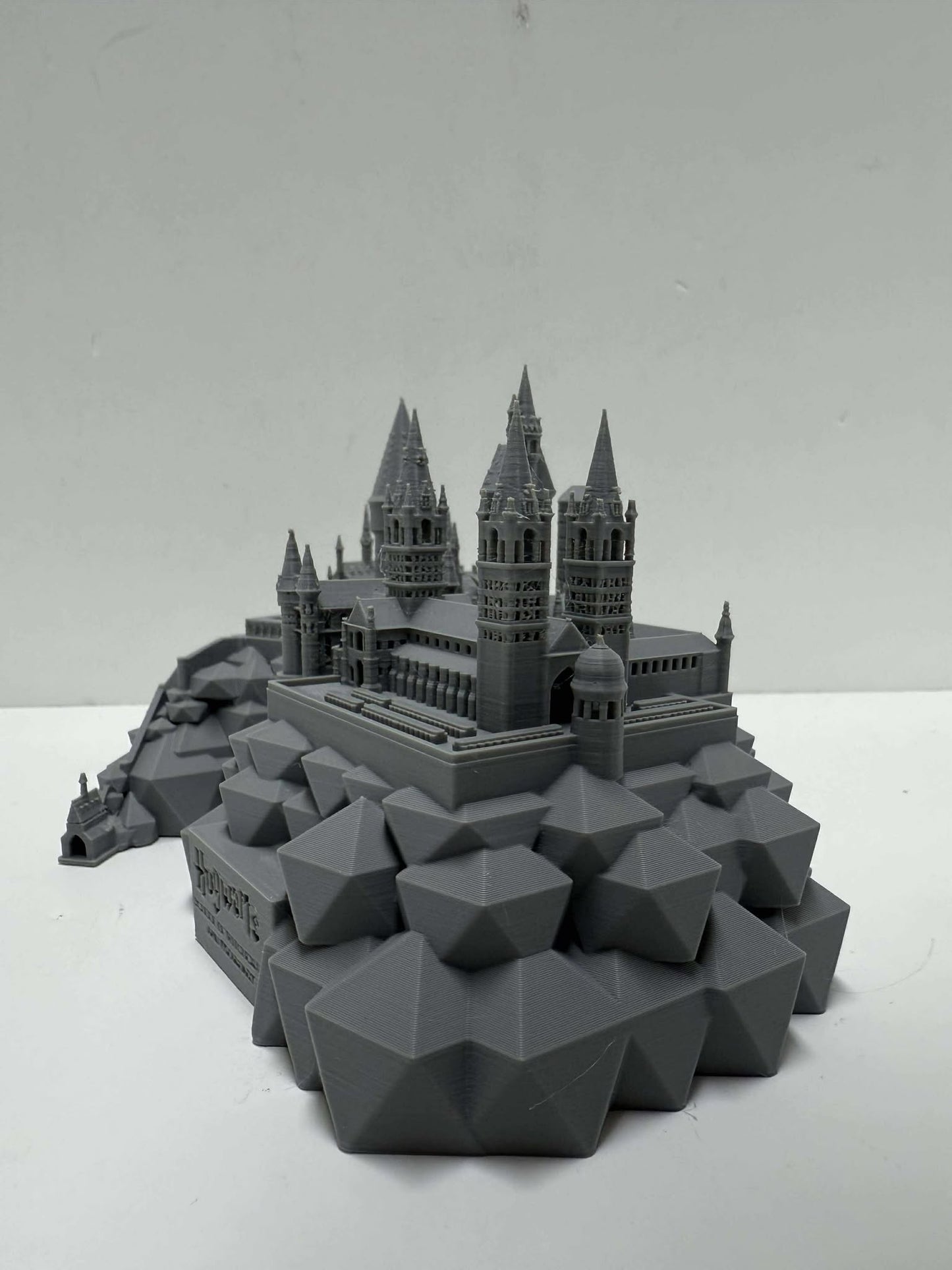 Hogwarts Castle (Highly Detailed)
