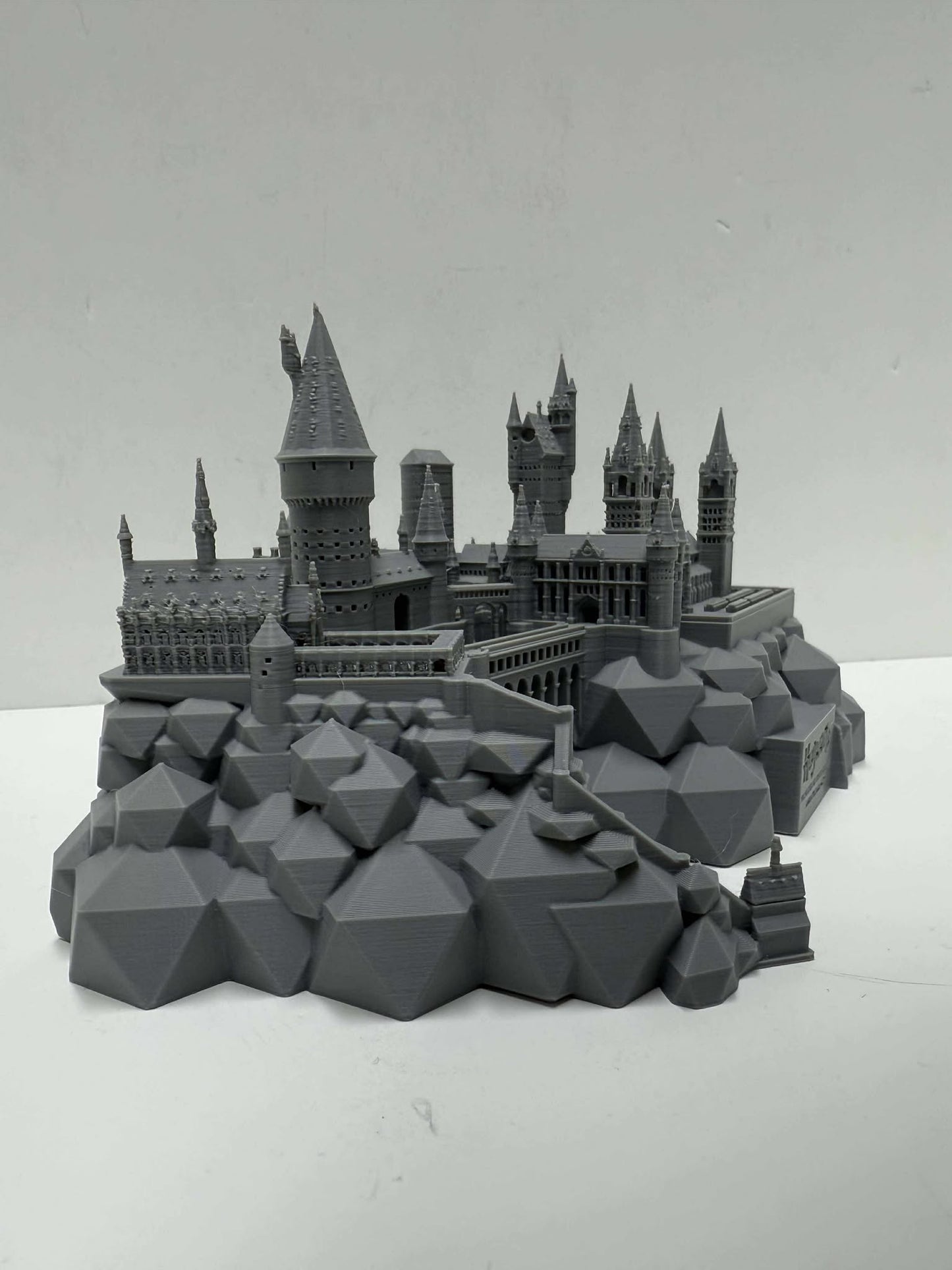 Hogwarts Castle (Highly Detailed)