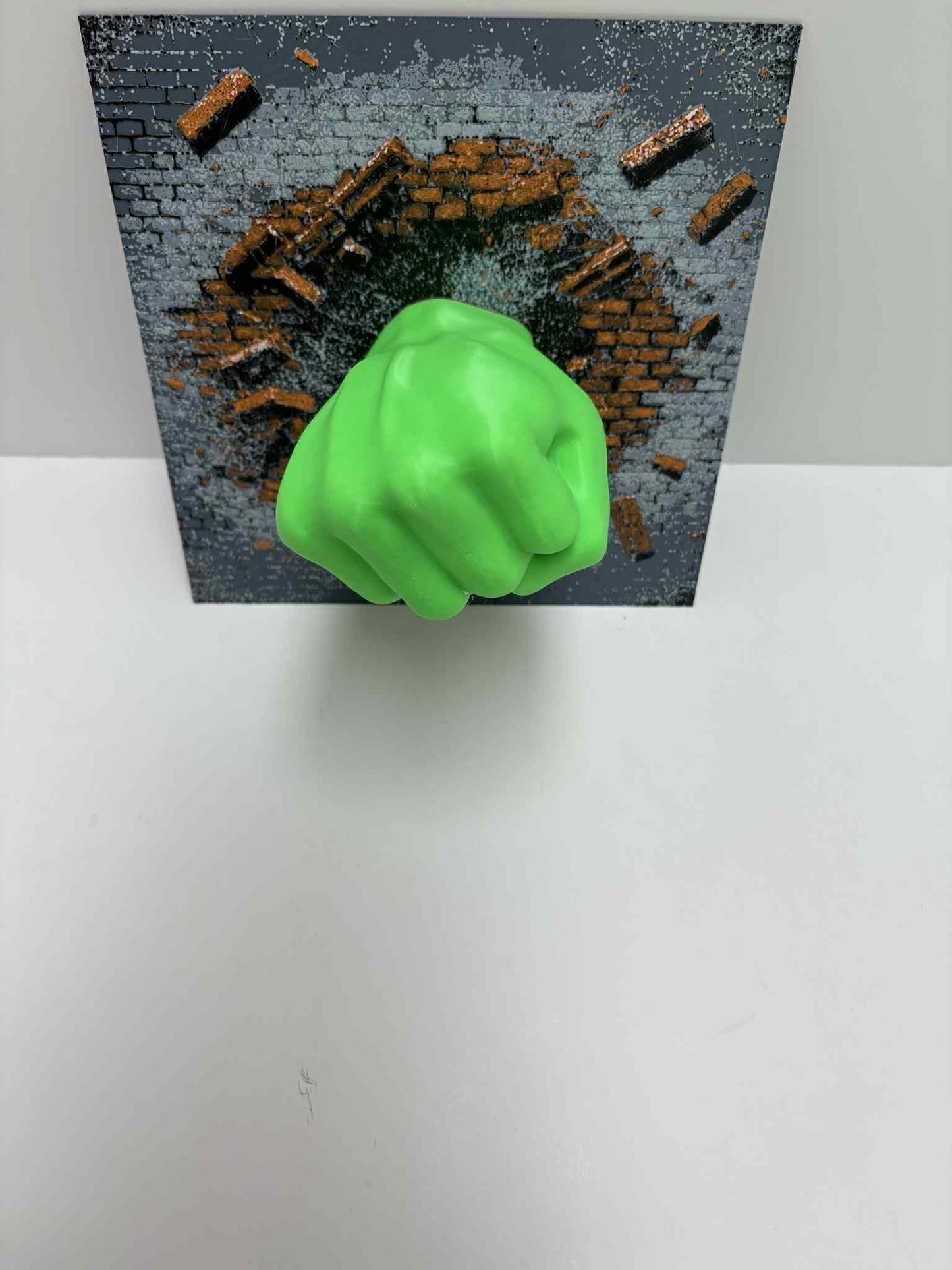 💥 Hulk-Style Smash Hueforge