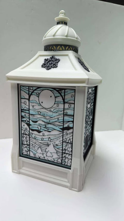 Winter Lantern