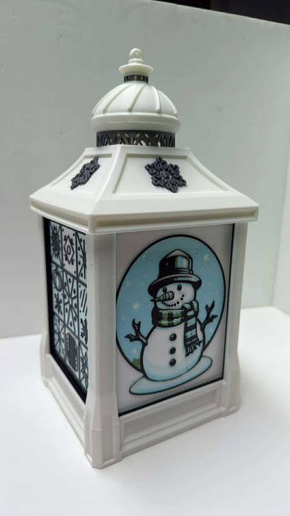 Winter Lantern