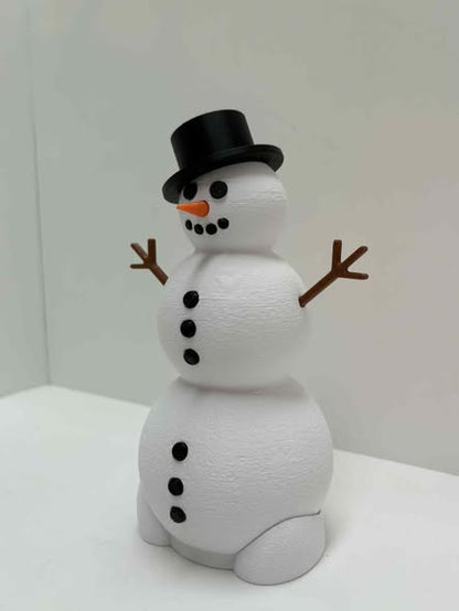 Light Up Snowman