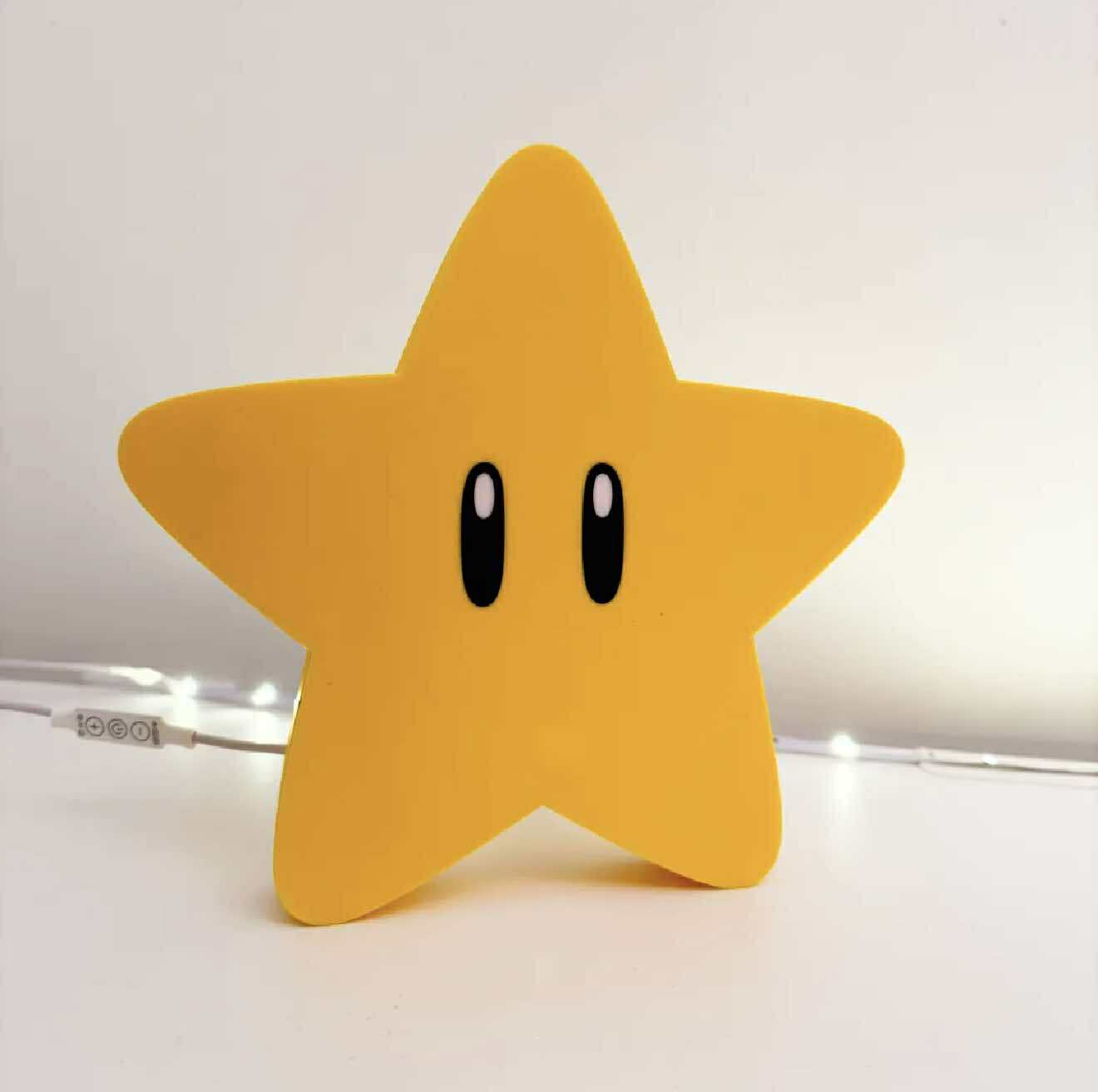 Star Light Box