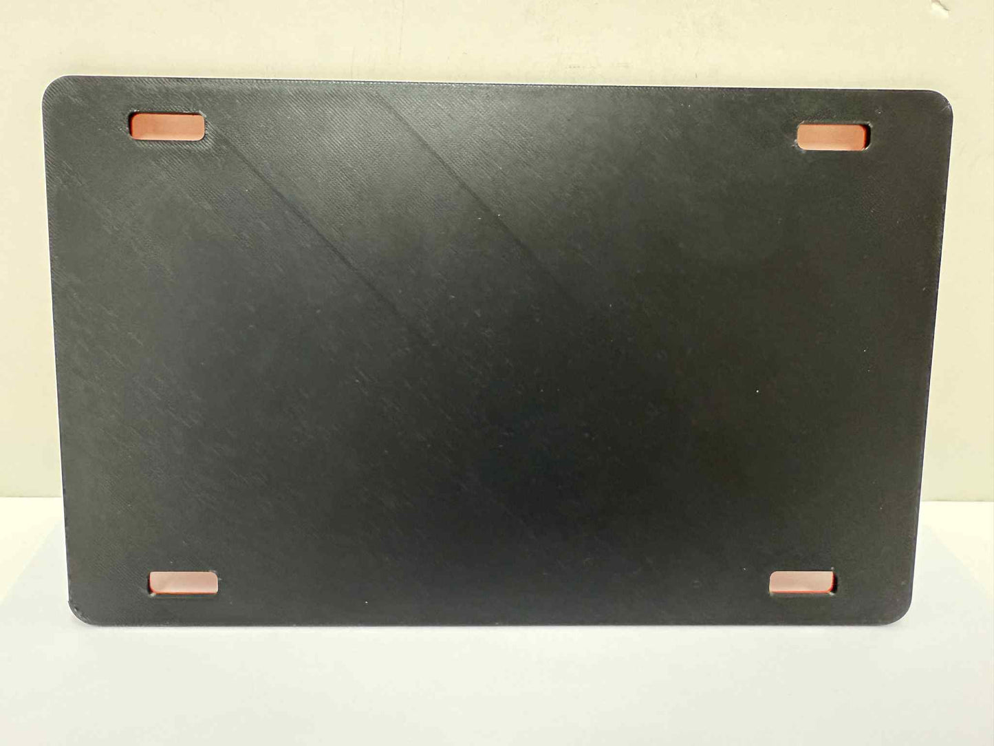 Mclaren Home Décor Display Plate – Premium 3D Printed Collectible