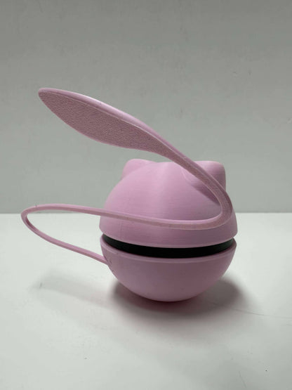 Mew-Inspired Battle Sphere