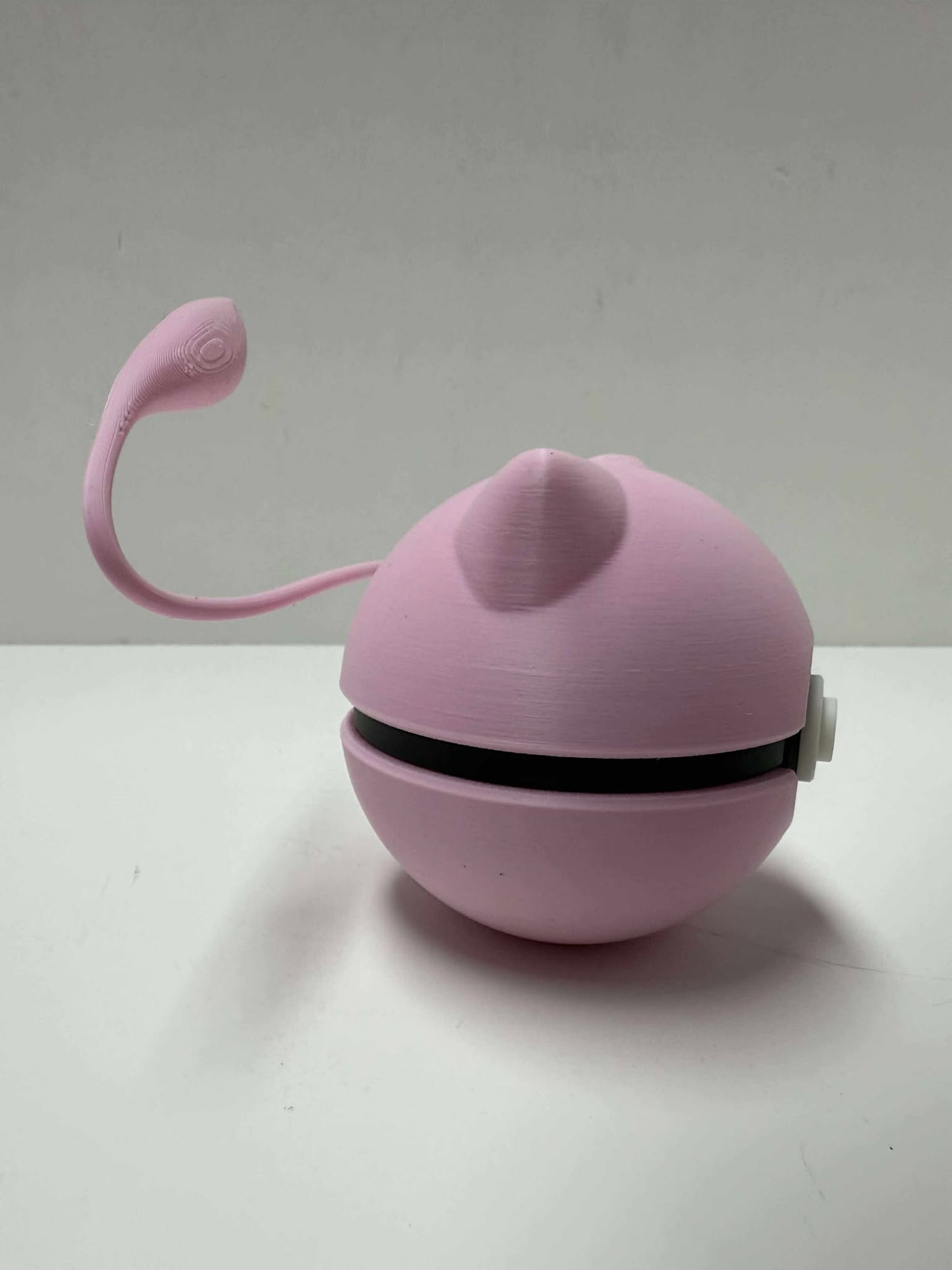 Mew-Inspired Battle Sphere