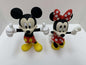 Mickey & Minnie inspired