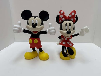 Mickey & Minnie inspired