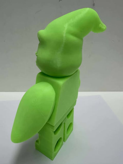 Oogie boogie Glow-in-the-Dark Figure