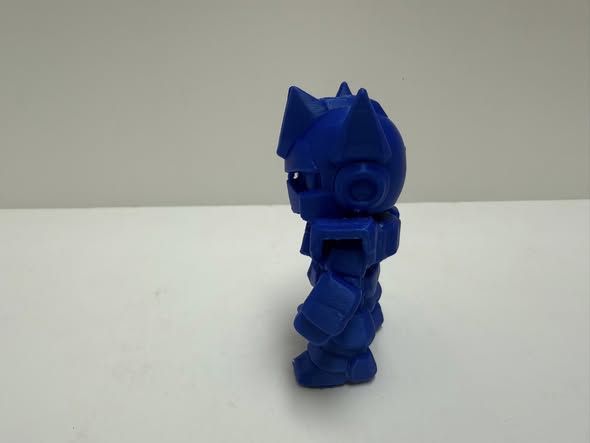 Optimus prime Chibi figurine