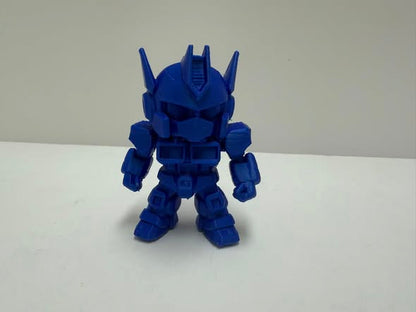 Optimus prime Chibi figurine