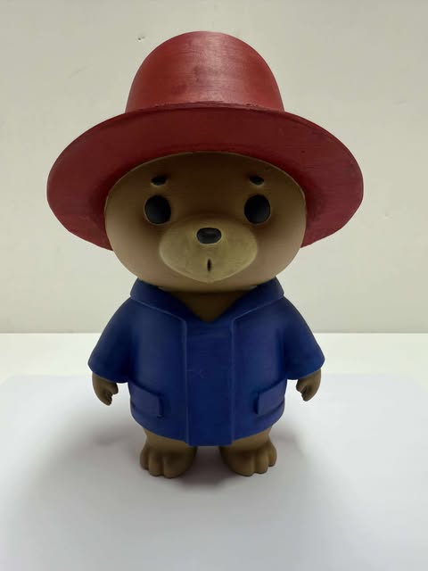 Paddington Bear