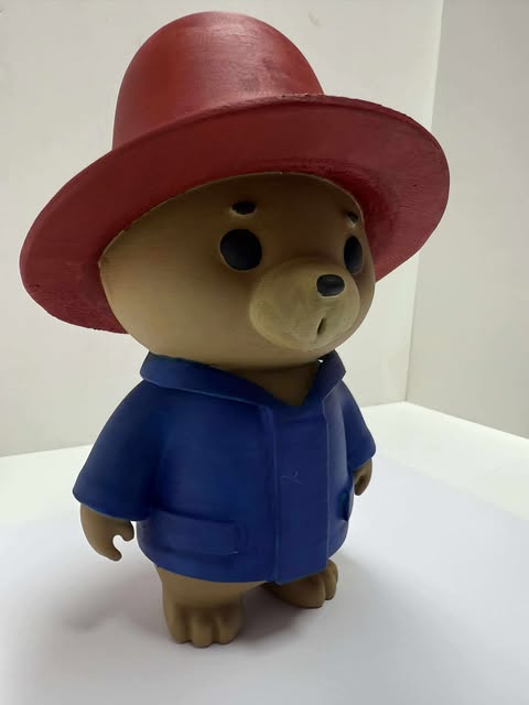 Paddington Bear