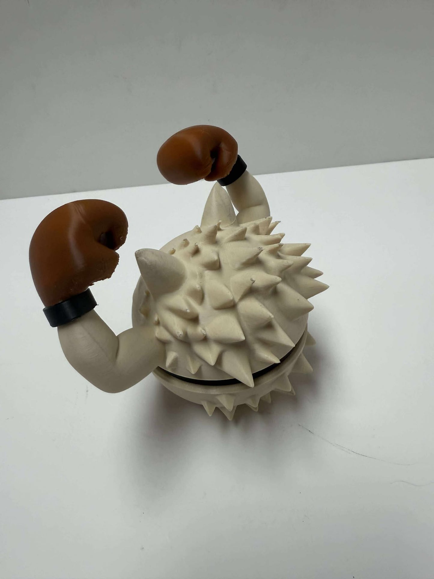 Primeape-Inspired Battle Sphere