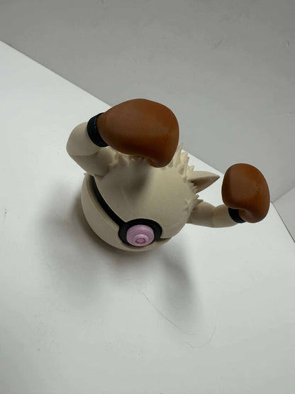 Primeape-Inspired Battle Sphere