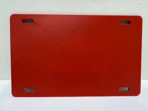 Red Bull Display Plate – 3D Printed Collector Piece