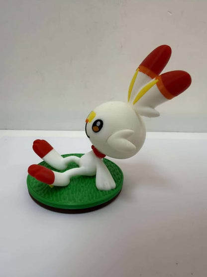 Scorebunny Phone Holder – Cute Desk & Gaming Stand 🐰📱