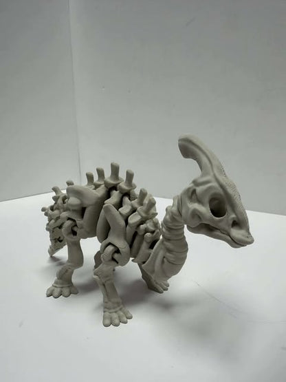 Skele Parasaurolophus