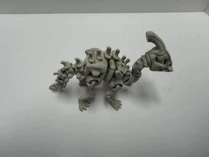 Skele Parasaurolophus