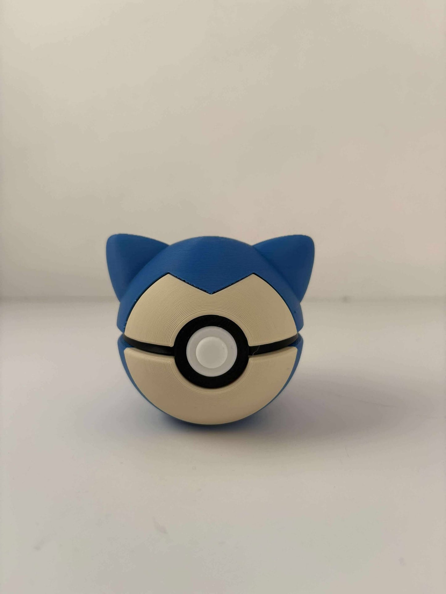 Sleepy Creature Display Sphere