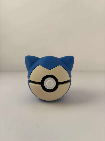 Sleepy Creature Display Sphere