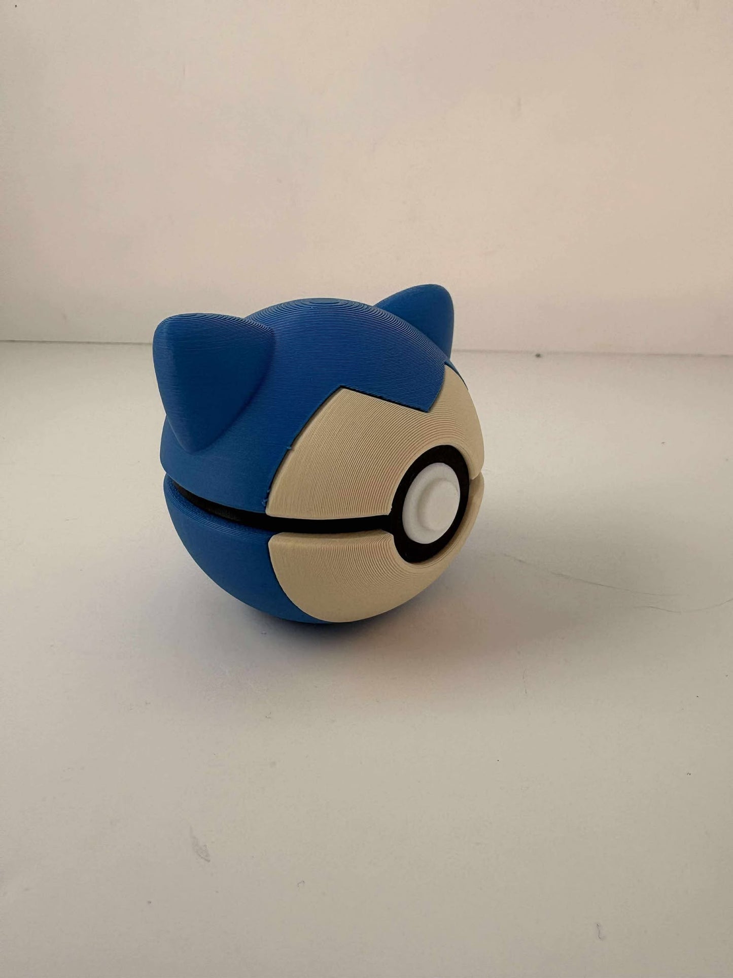 Sleepy Creature Display Sphere