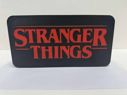 Stranger Things Light box