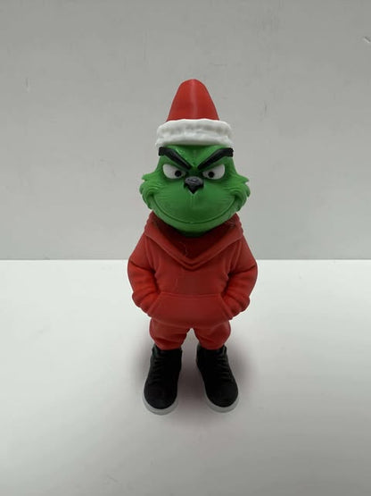 Urban Grinch