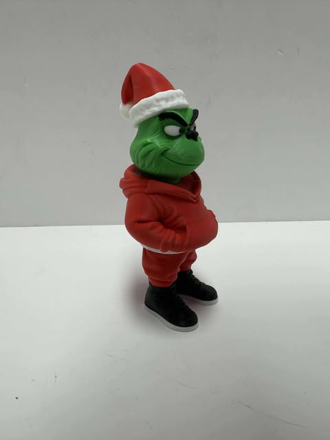 Urban Grinch