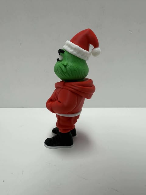 Urban Grinch