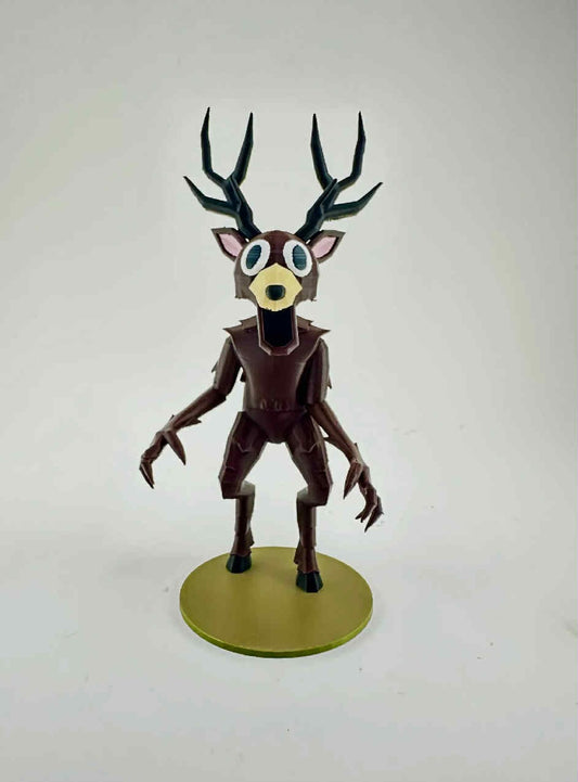 99 nights in the forest Deer