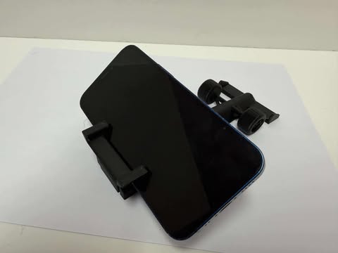 F1 Race Car Phone Holder – Premium 3D Printed Desk Stand