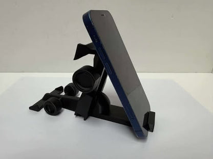 F1 Race Car Phone Holder – Premium 3D Printed Desk Stand