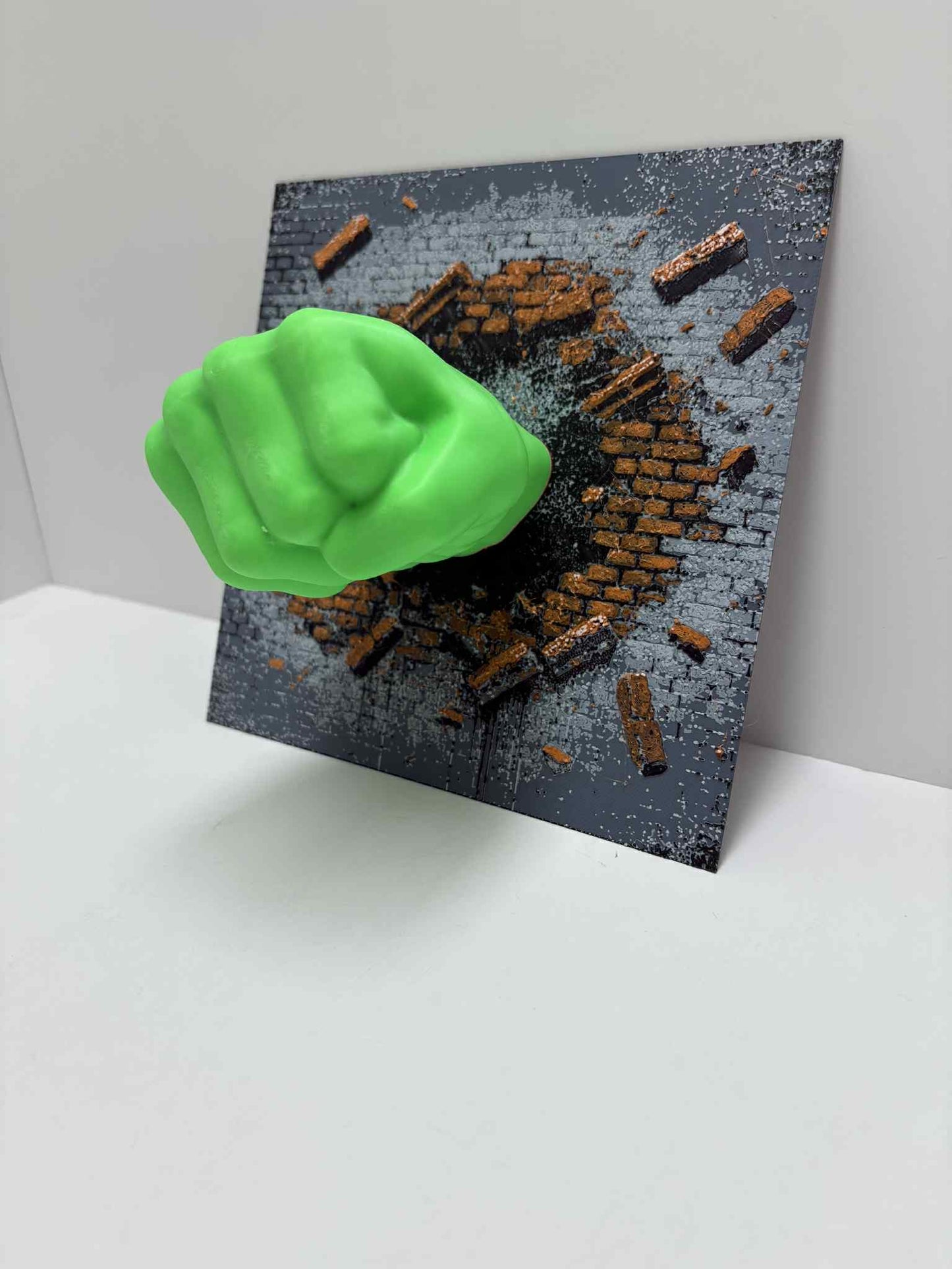 💥 Hulk-Style Smash Hueforge