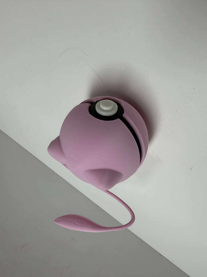 Mew-Inspired Battle Sphere