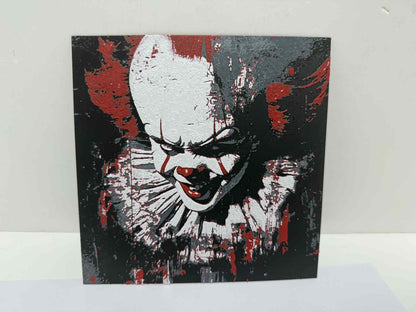 🎈 Pennywise Hueforge Wall Art