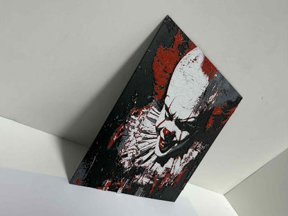 🎈 Pennywise Hueforge Wall Art