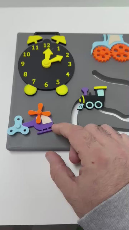 Children’s Activity Board