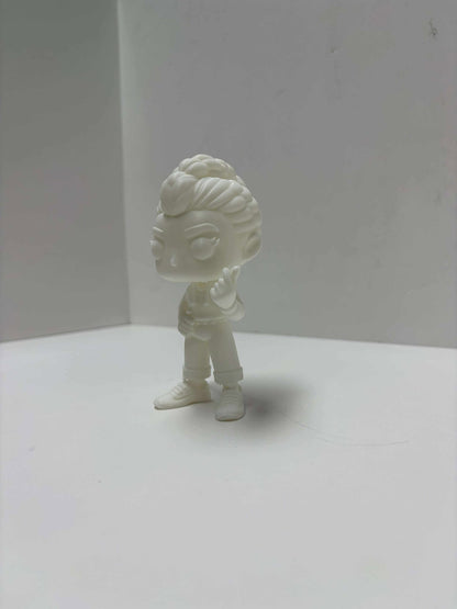 Paint Your Own 3D Printed K-Pop Demon Figure