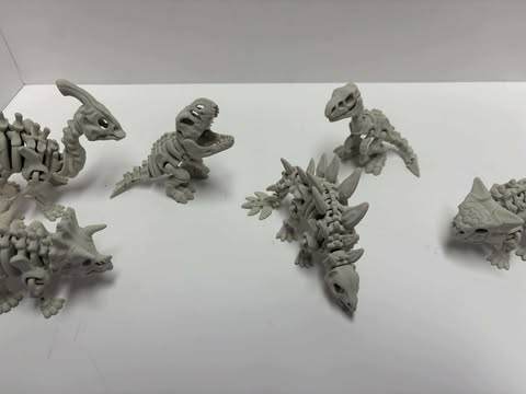 Skele Dinosaur Collection