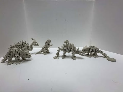 Skele Dinosaur Collection