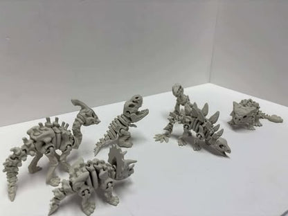 Skele Dinosaur Collection