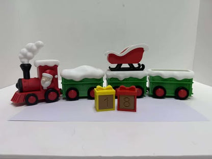 Christmas train