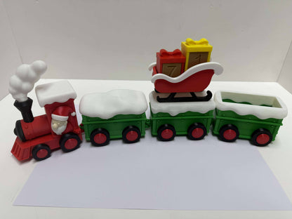 Christmas train