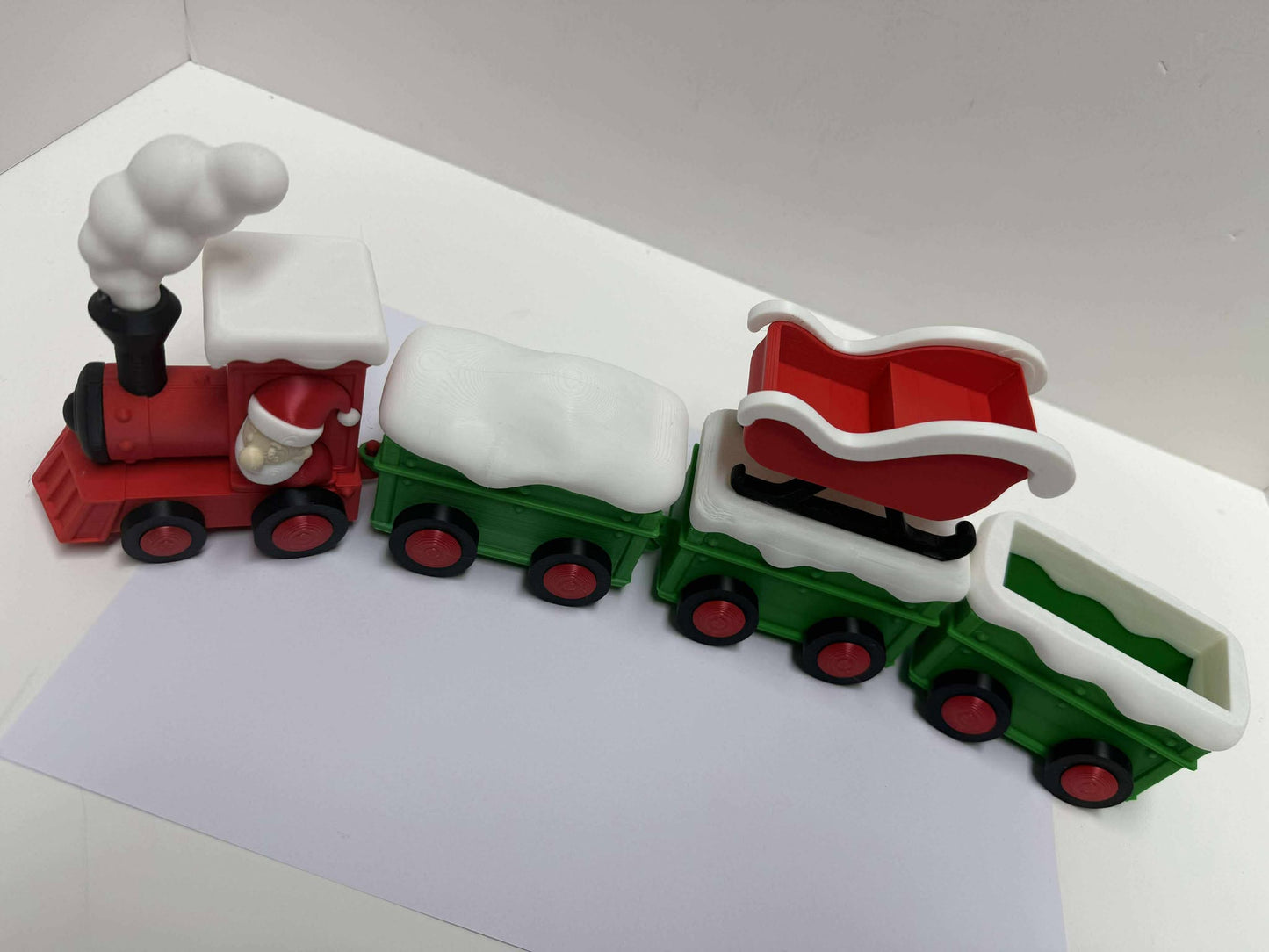 Christmas train