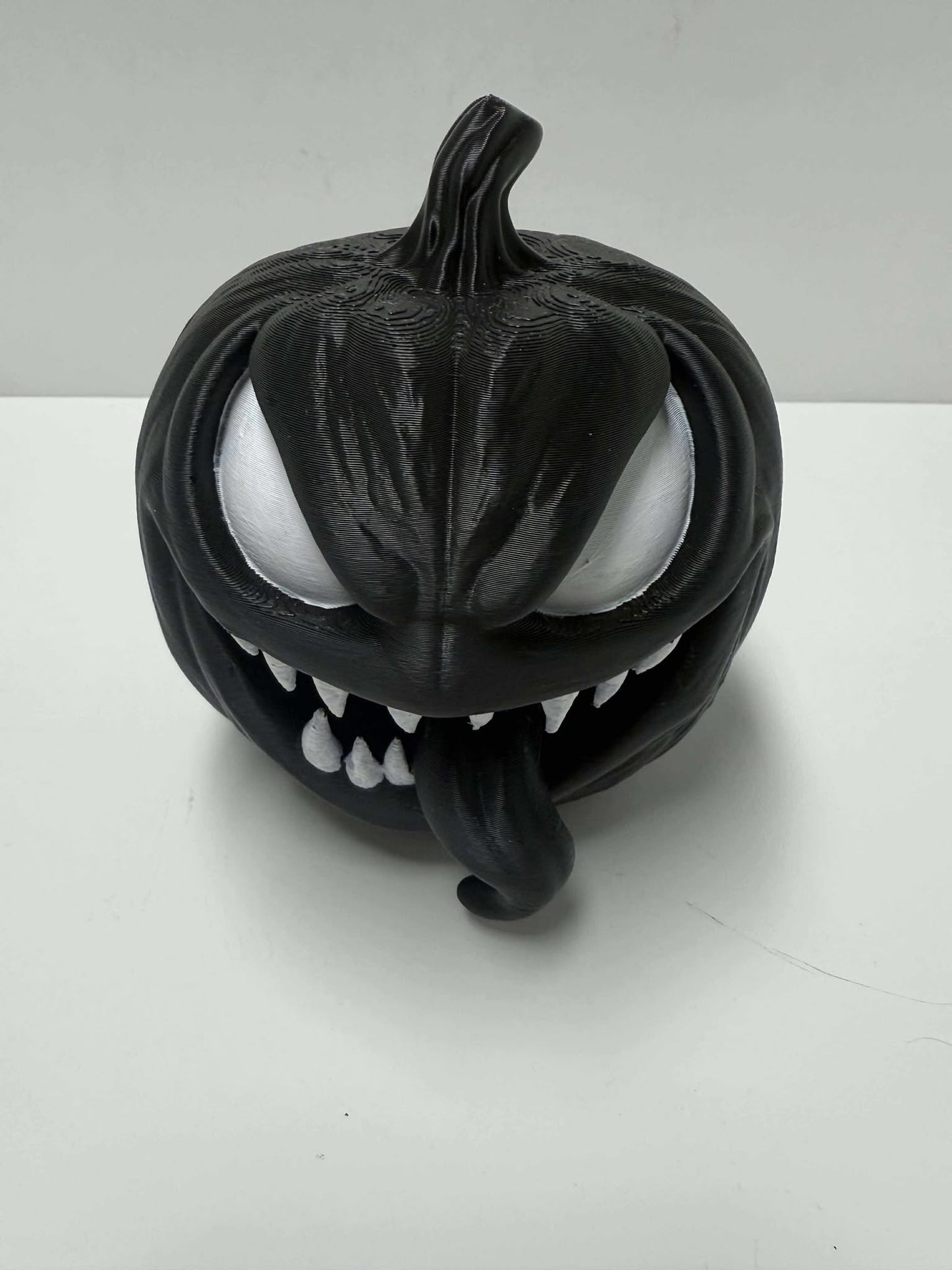 Venom Pumpkin