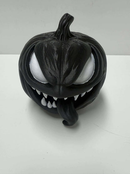 Venom Pumpkin