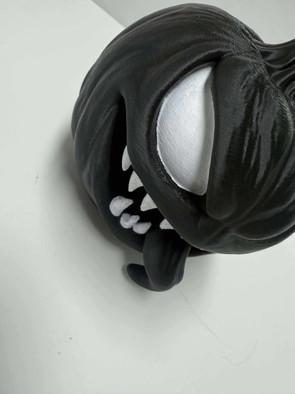 Venom Pumpkin